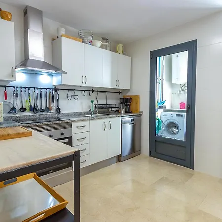 Lovely In With Kitchenette * Torrevieja
