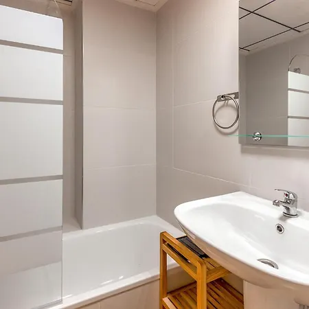 Lovely In With Kitchenette
