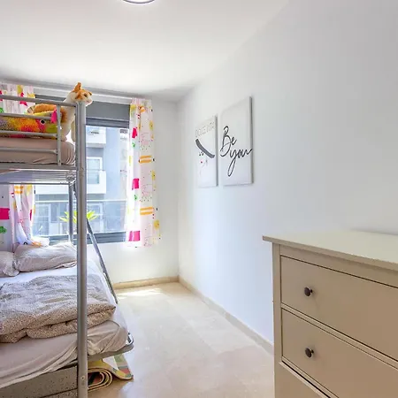 Apartment Lovely In With Kitchenette Torrevieja