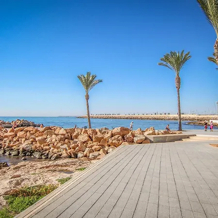 Lovely In With Kitchenette * Torrevieja