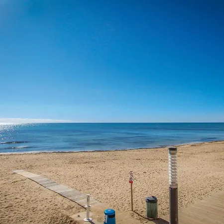 Lovely In With Kitchenette Torrevieja