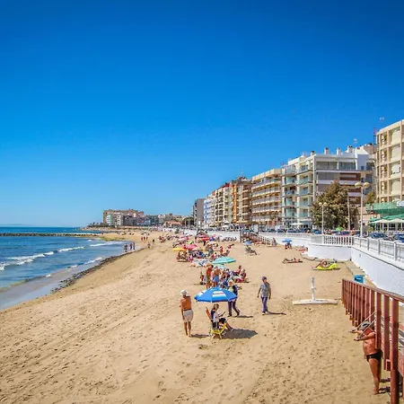Lovely In With Kitchenette * Torrevieja